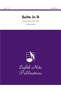 Suite in D
