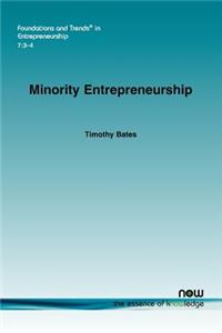 Minority Entrepreneurship