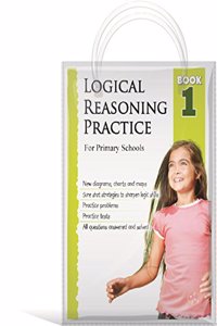 Logical Reasoning (set of 6 books)