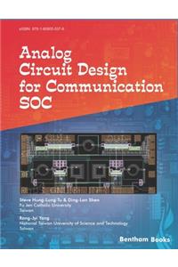 Analog Circuit Design for Communication SOC
