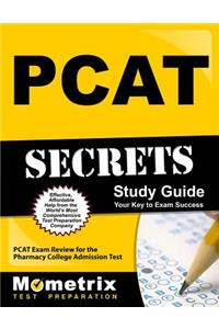 PCAT Secrets Study Guide