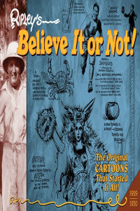 Ripley's Believe It or Not!: Daily Cartoons 1929-1930