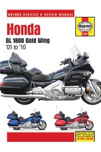 Honda GL 1800 Goldwing (01-10)