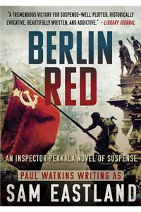 Berlin Red: An Inspector Pekkala Novel of Suspense