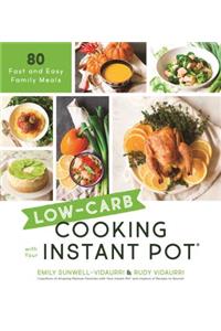 Low-Carb Cooking with Your Instant Pot