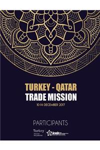 Turkey - Qatar Trade Mission