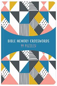 Bible Memory Crosswords