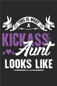 This is what a kick-ass aunt looks like