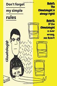 Climatologist Rules