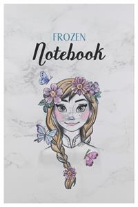 Frozen Notebook