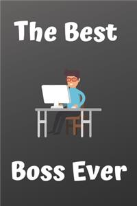 The Best Boss Ever