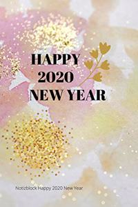 Happy 2020 New Year