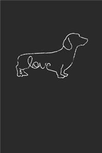 Dachshund Drawing