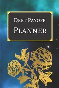 Debt payoff planner
