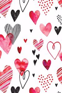 Valentine's Day Notebook