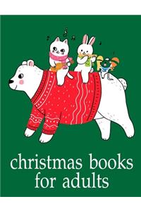 Christmas Books For Adults