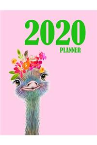 2020 Planner