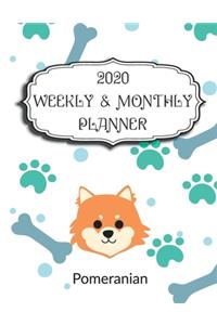 2020 Pomeranian Planner