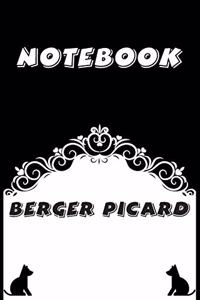 Berger Picard Notebook