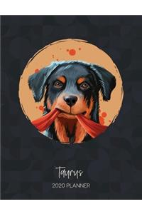 Taurus 2020 Planner