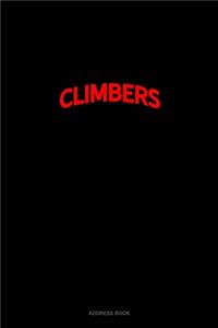 Bearded Climbers Do It Better