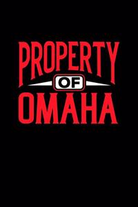 Property of Omaha