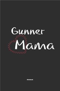 Gunner Mama Notebook