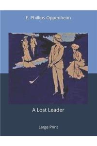 A Lost Leader