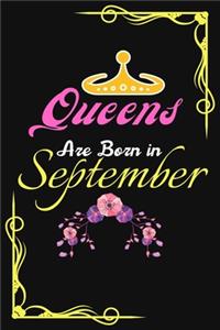 Queens Are Born In September