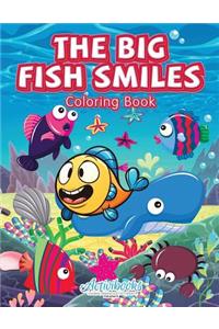 Big Fish Smiles Coloring Book