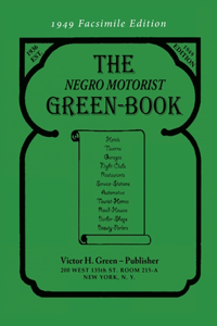 Negro Motorist Green-Book