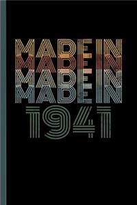 Made in 1941
