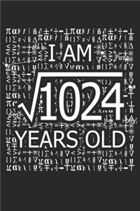 I Am 1024 Years Old