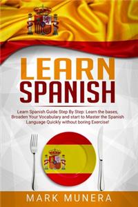 Learn Spanish