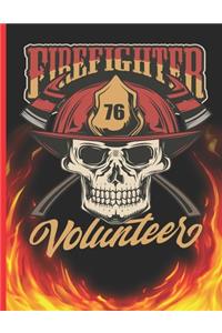 Firefighter 76 Volunteer