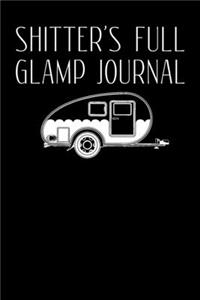 Shitter's Full Glamp Journal