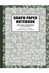 Graph Paper Notebook