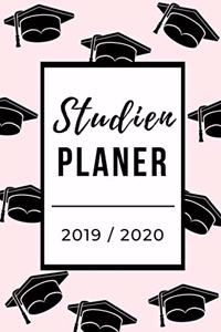 Studien Planer 2019 / 2020