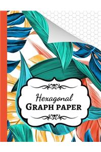 Hexagonal Graph Paper