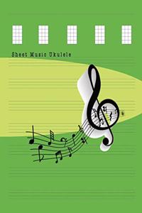 Sheet Music Ukulele