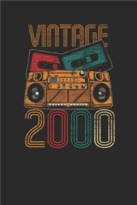 Vintage 2000
