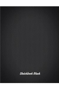 Sketchbook Black