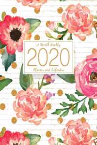 Annual Planner and Calendar