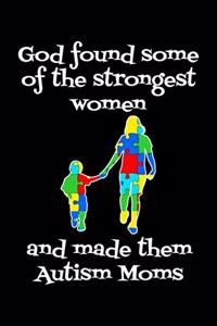 God found some of the strongest women