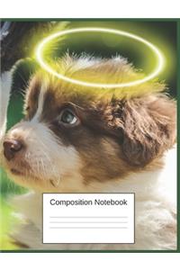 Composition Notebook