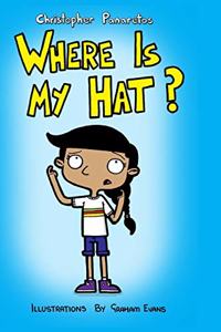 Where is my hat?