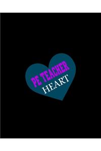 Pe Teacher Heart