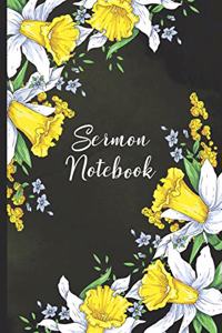 Sermon Notebook