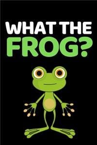 What The Frog?