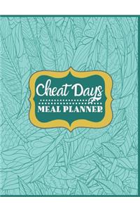 Cheat Days Meal Planner